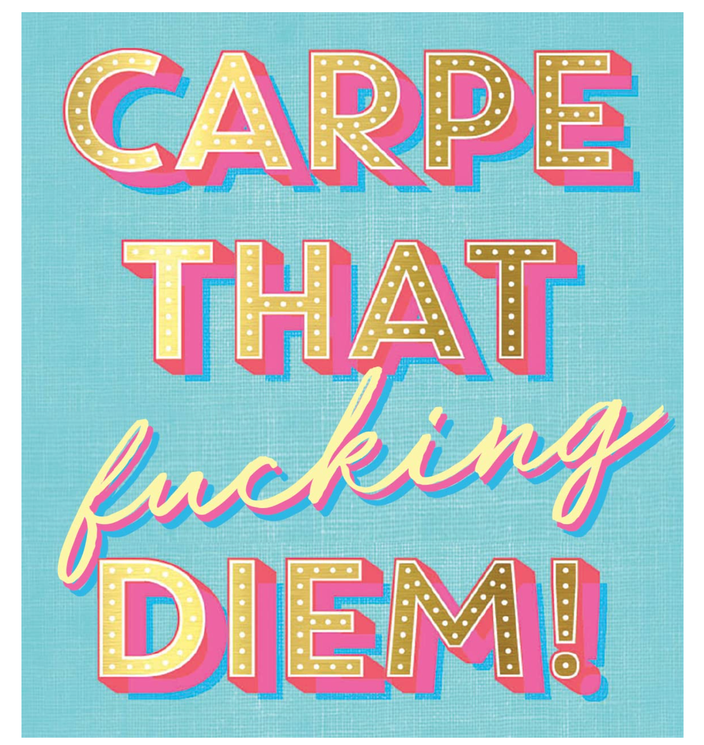 Ray of F*cking Sunshine Sticky Notes: 101 Happiness Notes to Swear and Share