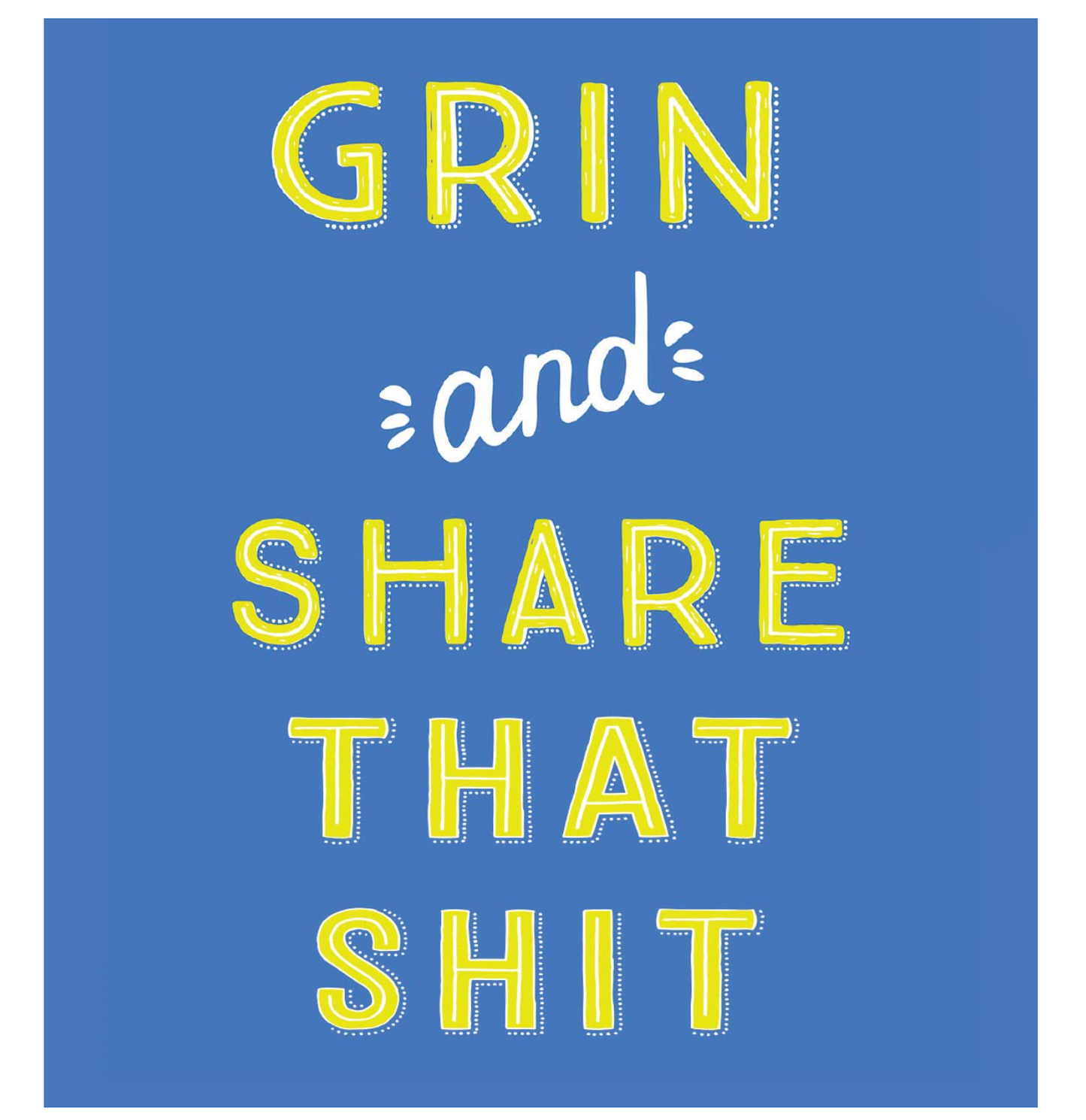 Ray of F*cking Sunshine Sticky Notes: 101 Happiness Notes to Swear and Share
