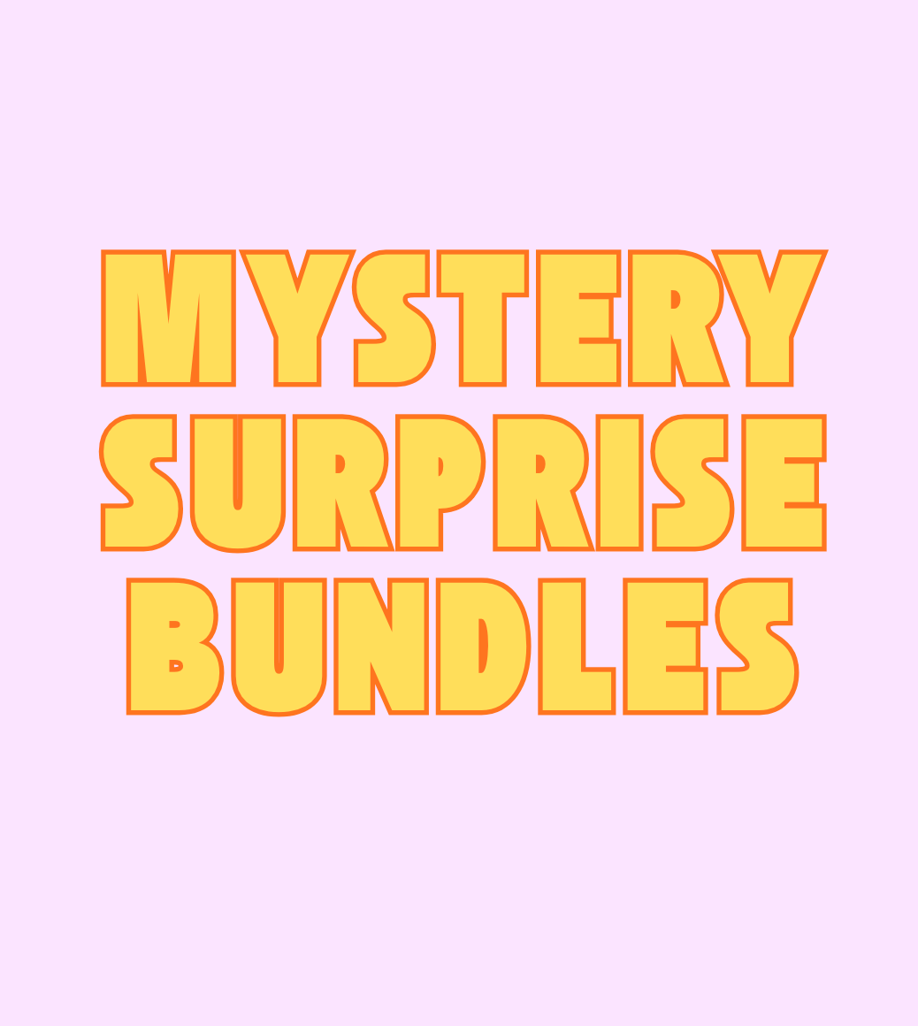 Hilarious Humanitarian Mystery Surprise Bundles