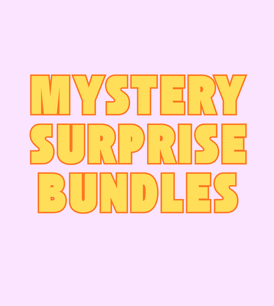 Hilarious Humanitarian Mystery Surprise Bundles