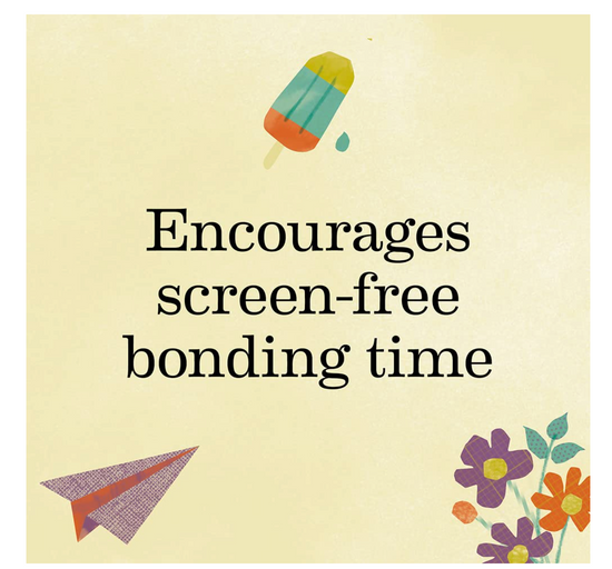 52 Creative Boredom Busters For Families