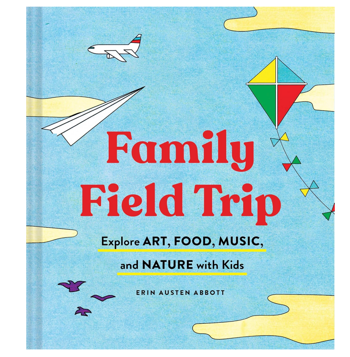 Family Field Trip Book