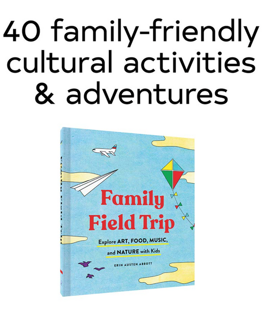 Family Field Trip Book