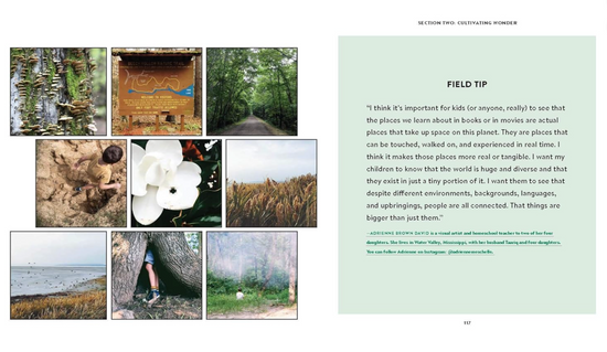 Family Field Trip Book