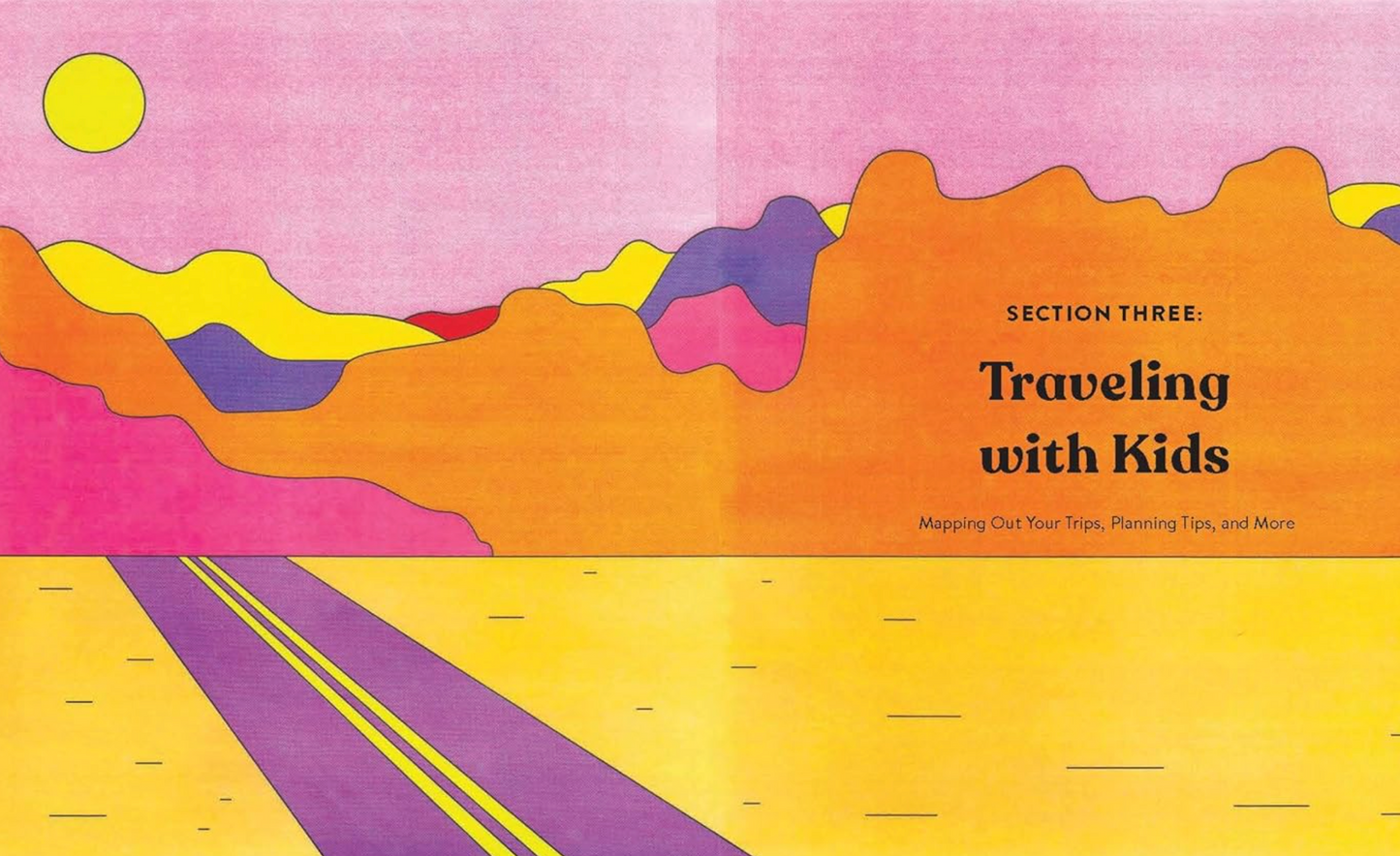 Family Field Trip Book