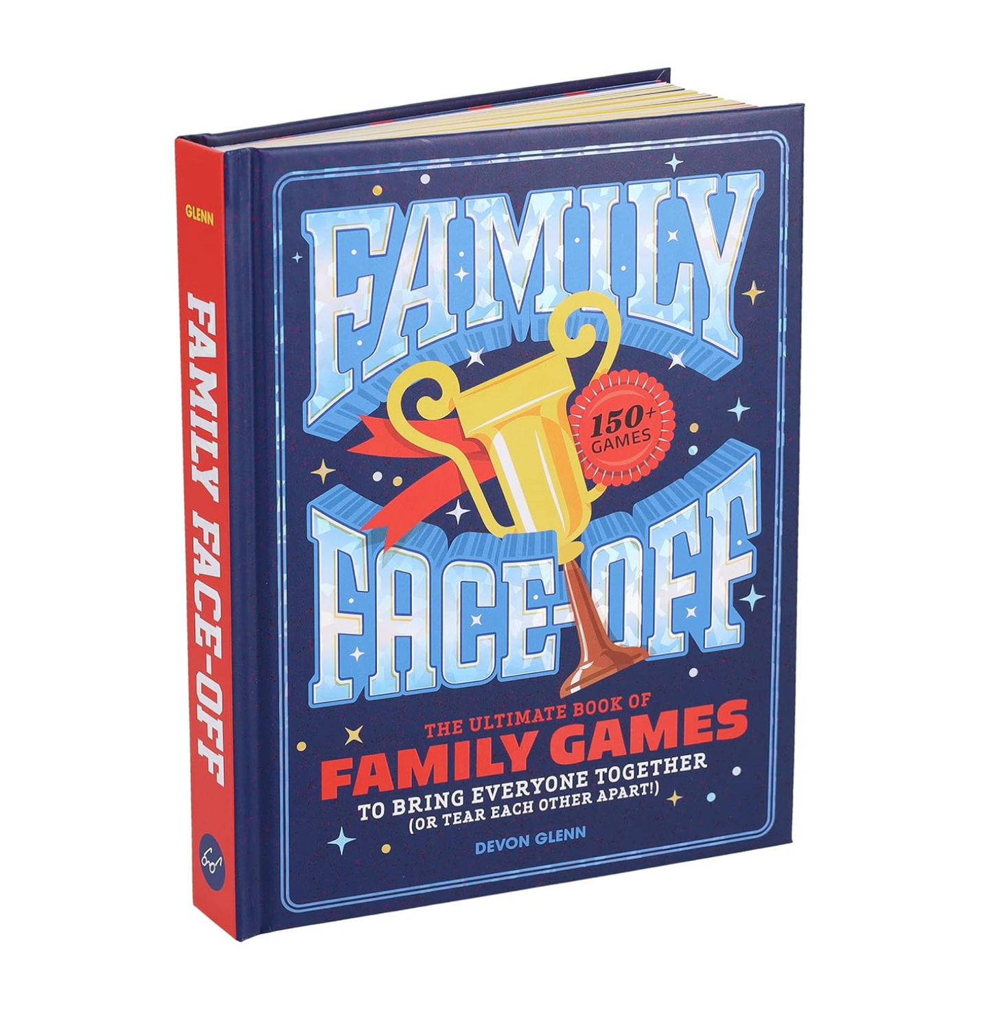 Family Face Off Book