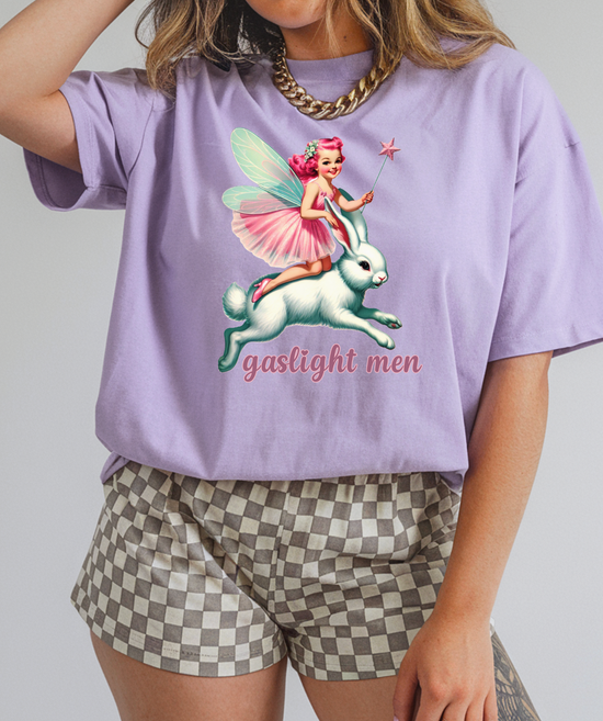 Gaslight Men Unisex Tee