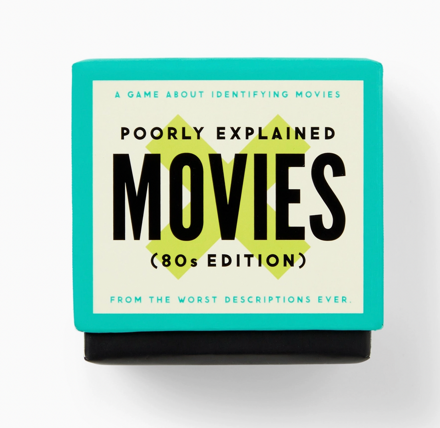 Brass Monkey Mini Poorly Explained Movies - 80s Edition