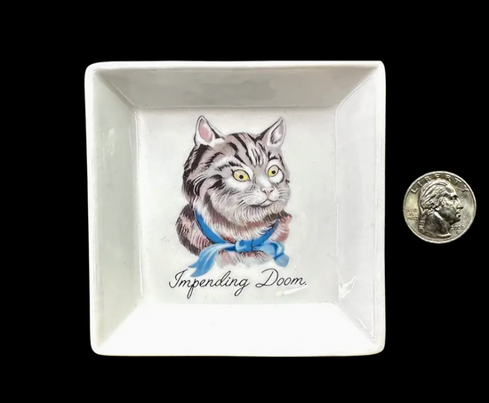 Impending Doom Trinket Tray