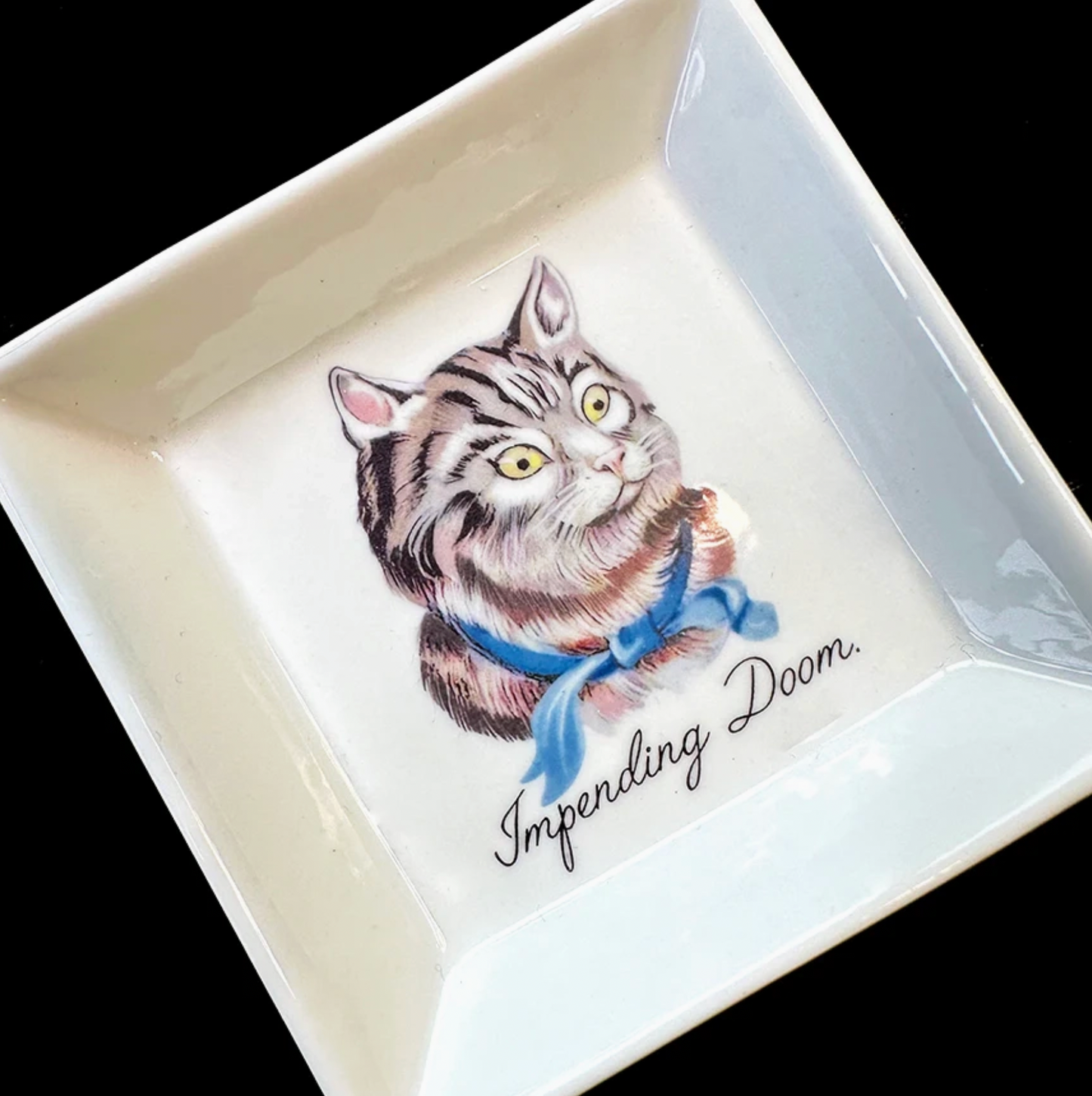 Impending Doom Trinket Tray