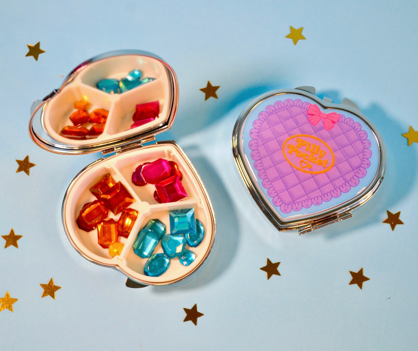 Pilly Pocket Pill Case