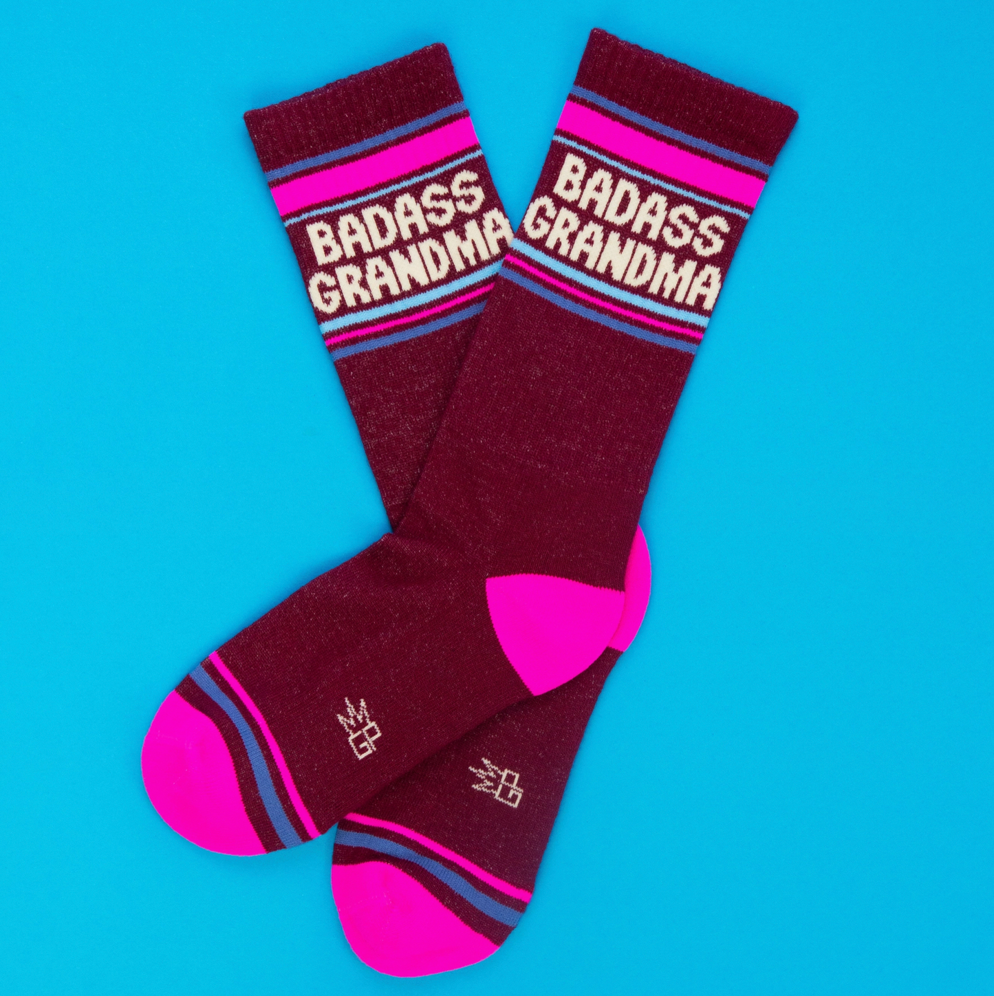 Badass Grandma Socks