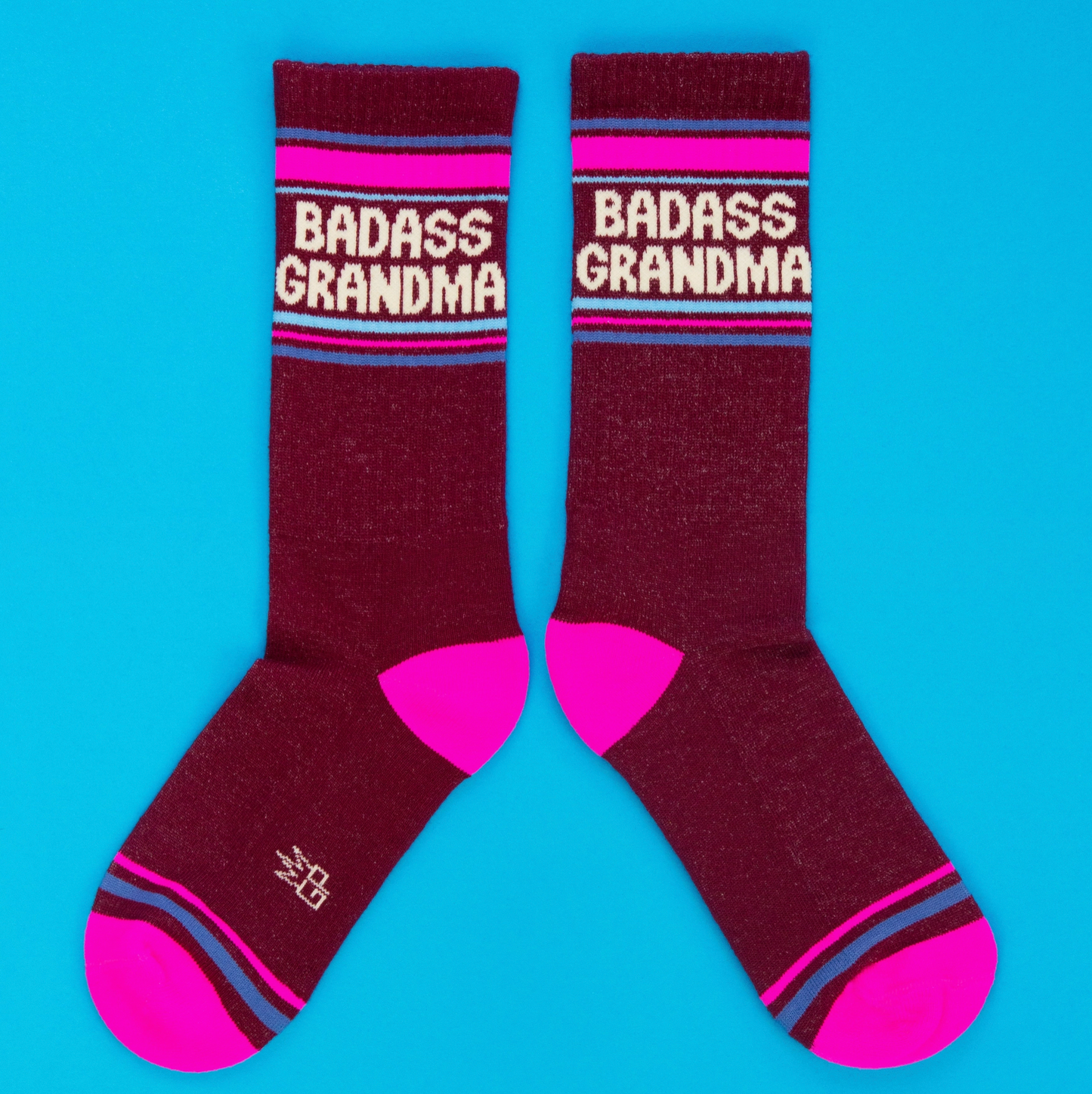 Badass Grandma Socks