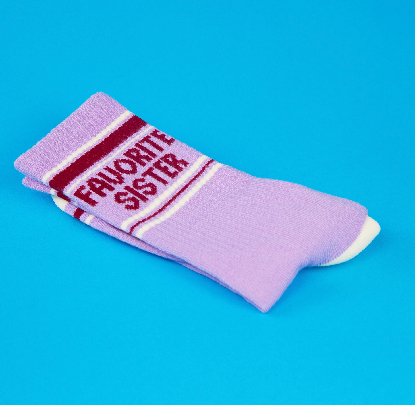 Favorite Sister Socks