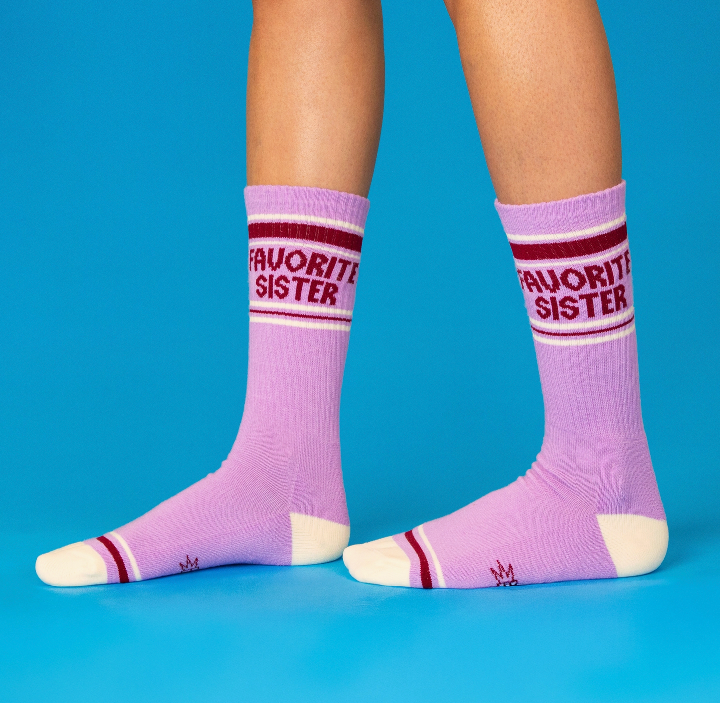 Favorite Sister Socks