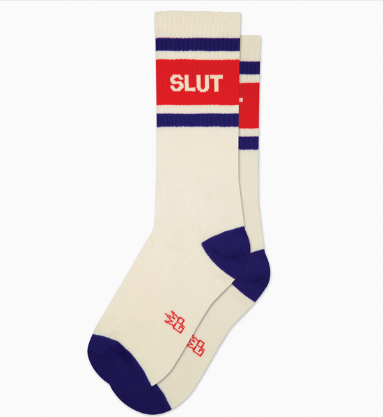 Slut Socks