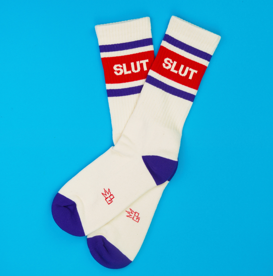 Slut Socks