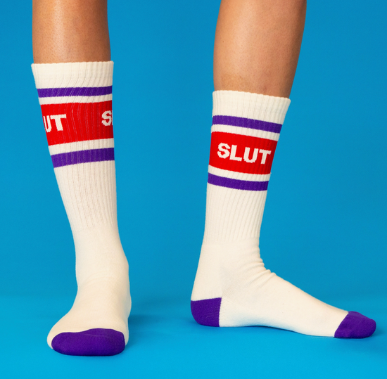 Slut Socks