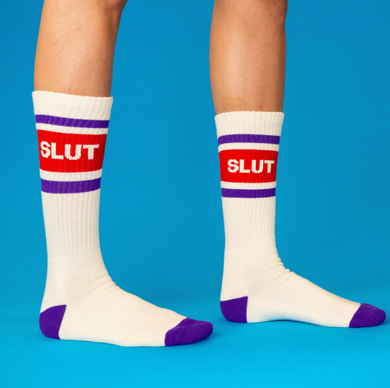 Slut Socks