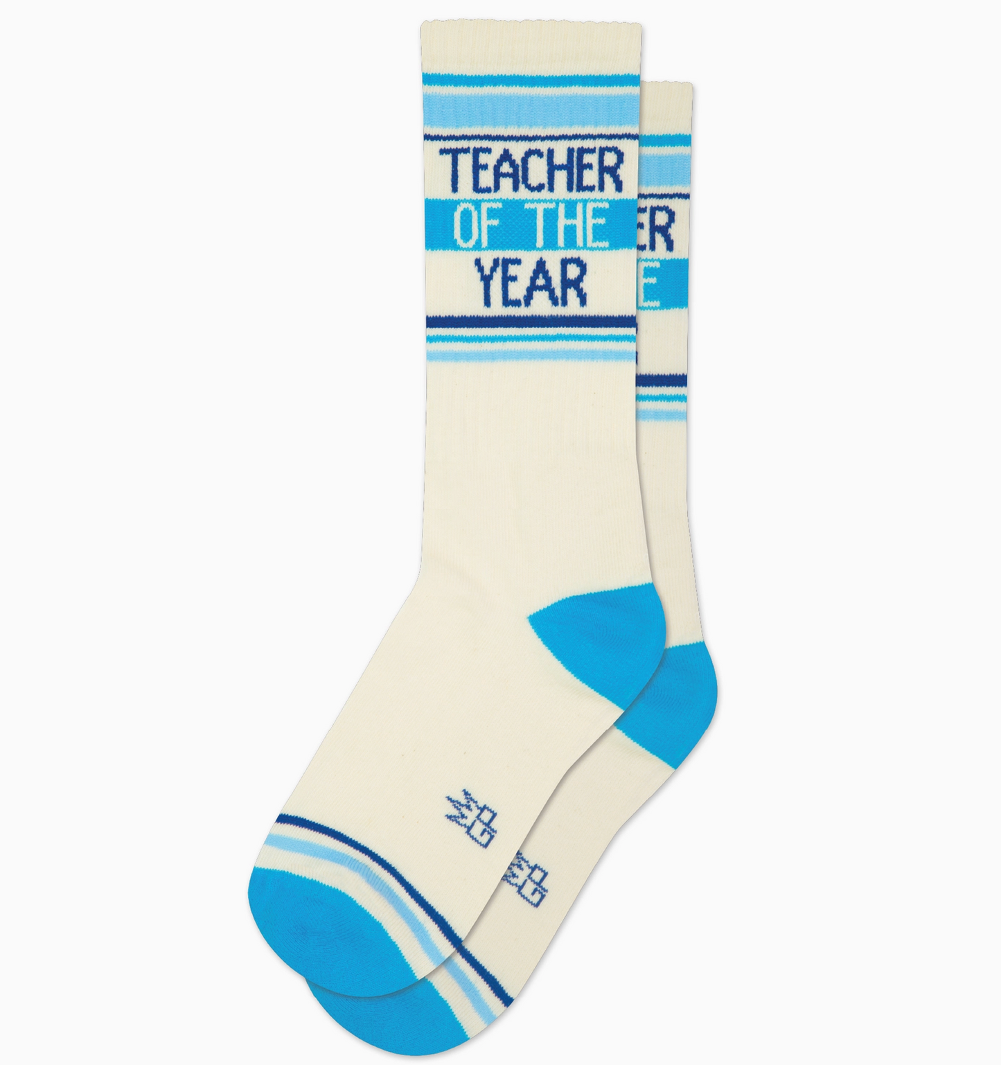 Teacher Of The Year Socks