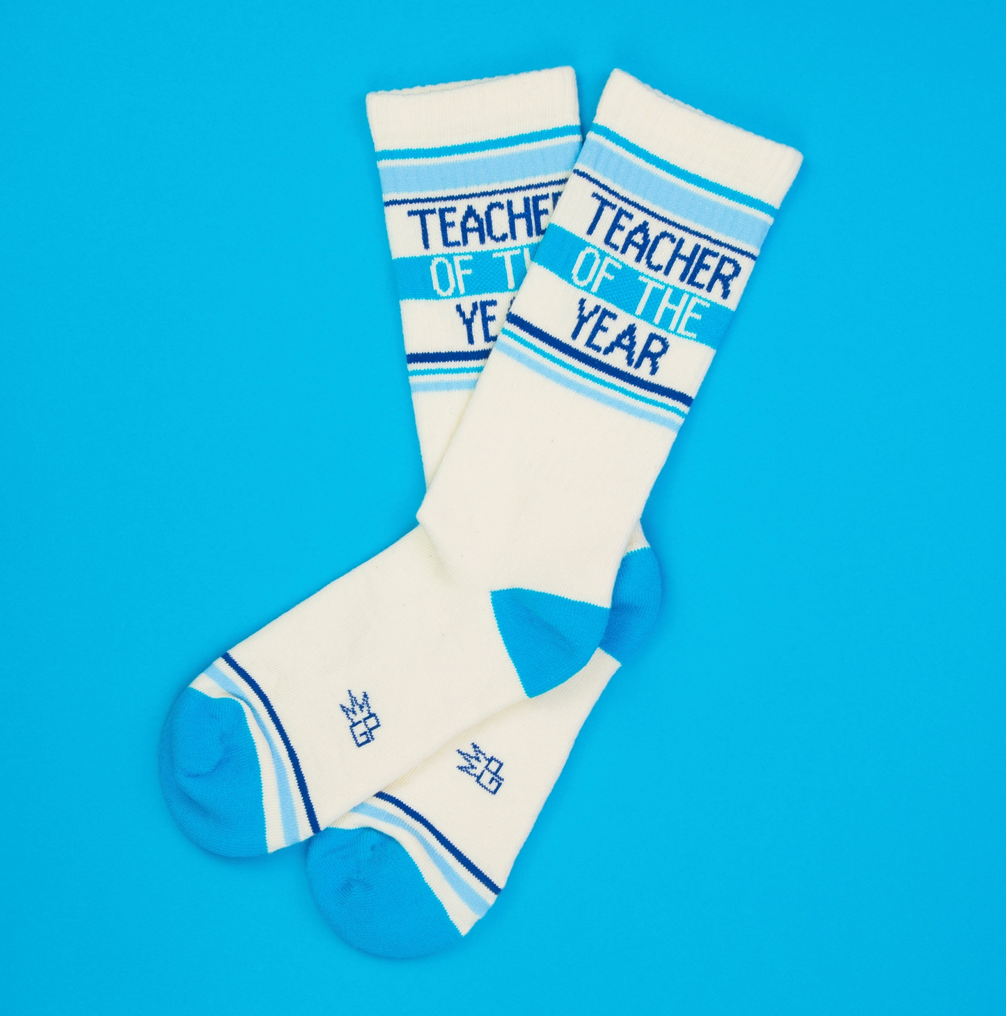 Teacher Of The Year Socks