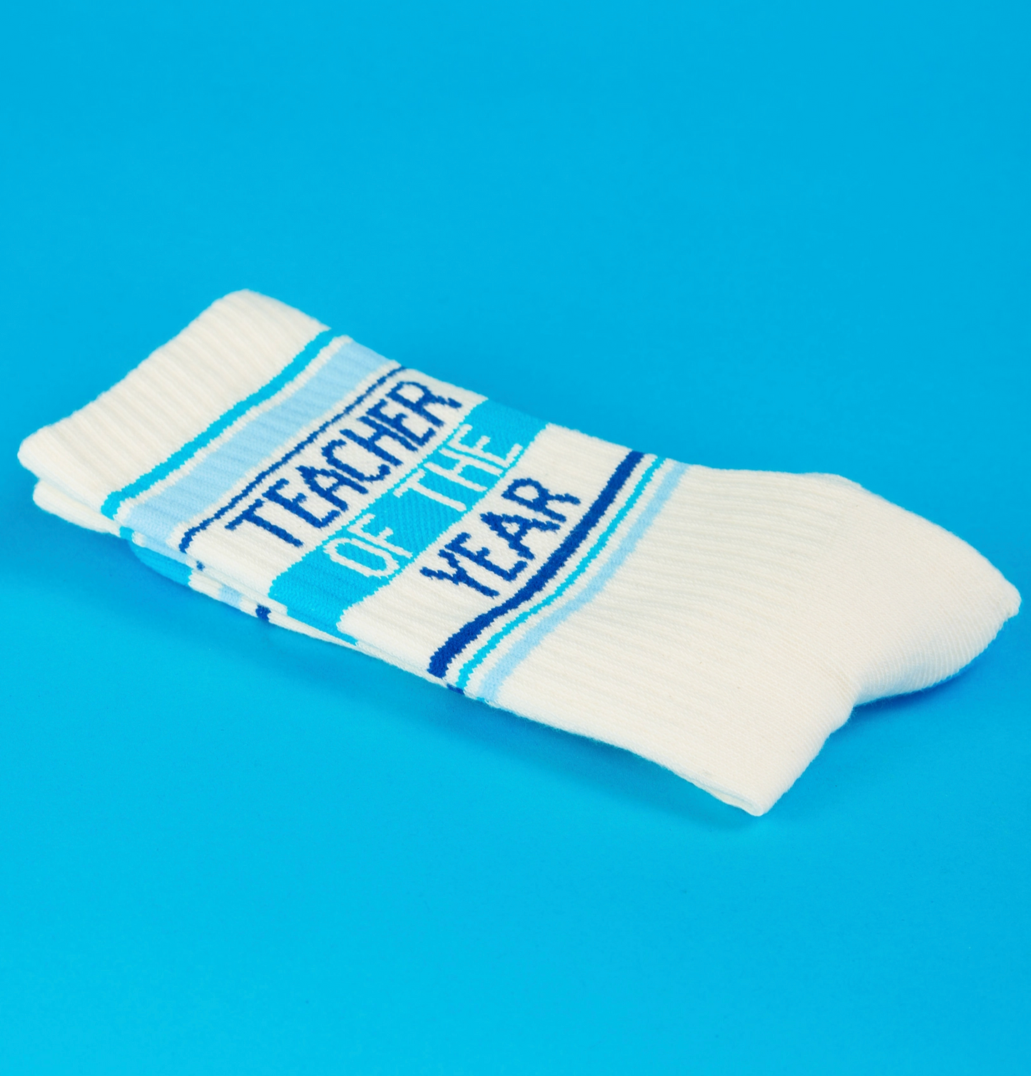 Teacher Of The Year Socks