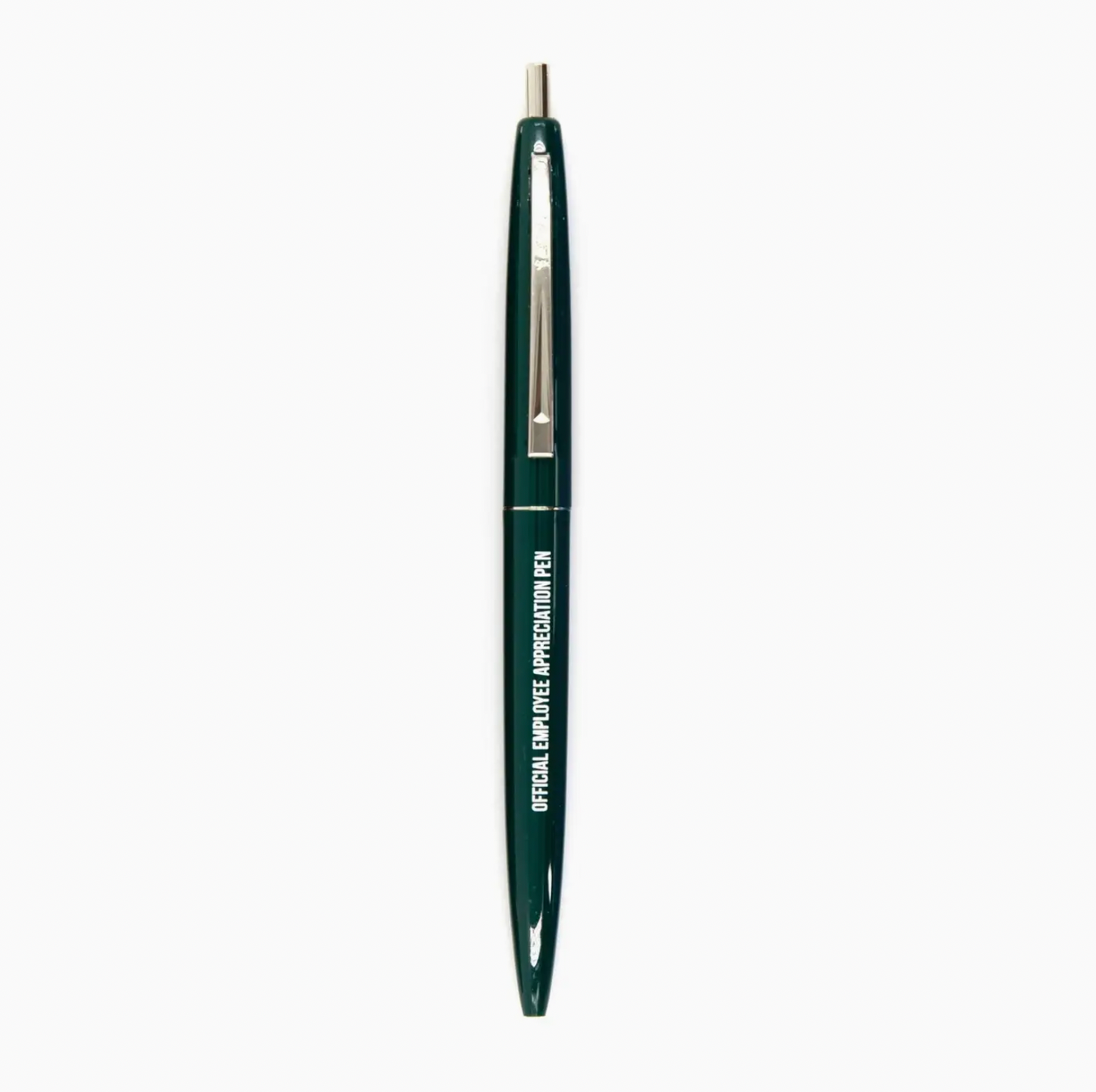 Official Employee Appreciation Pen Refillable Pen