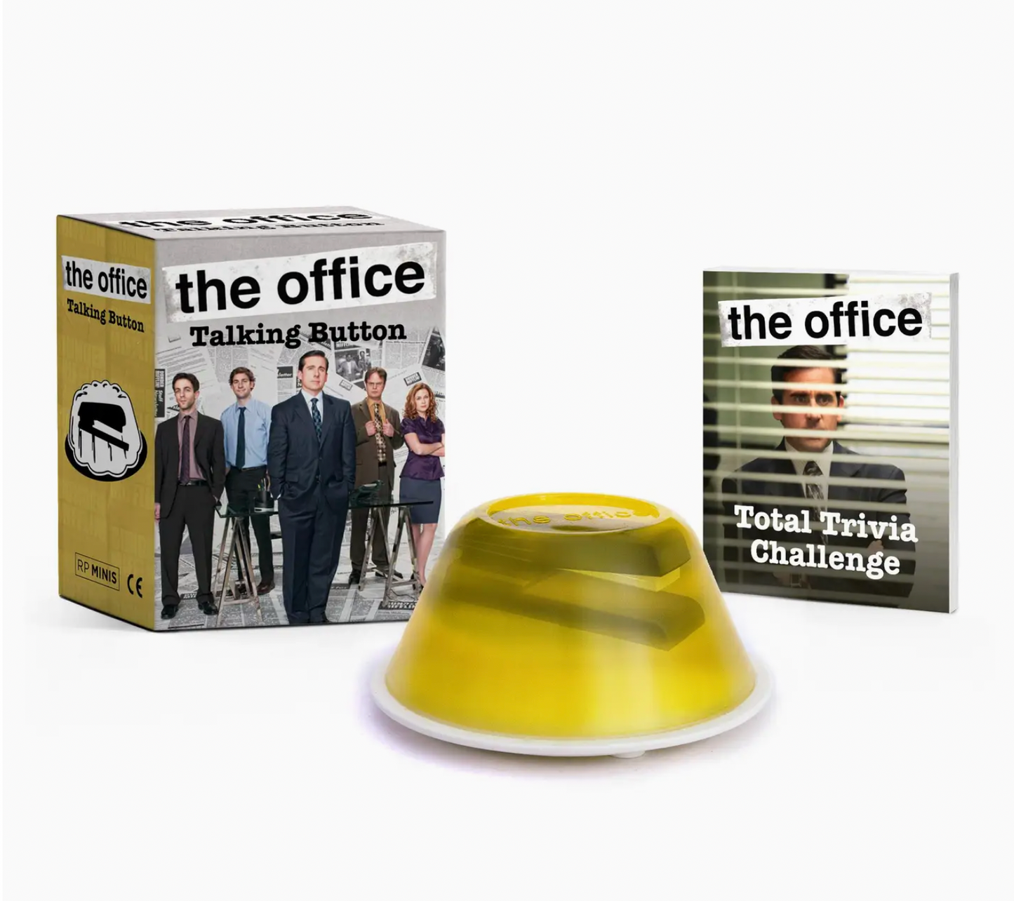 The Office: Talking Button Desktop Accessry