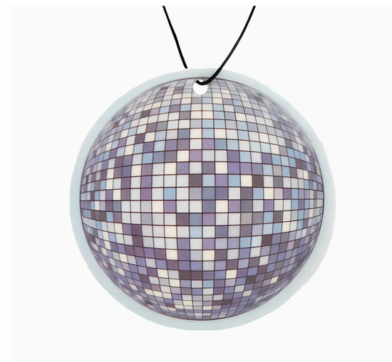 Disco Air Freshener
