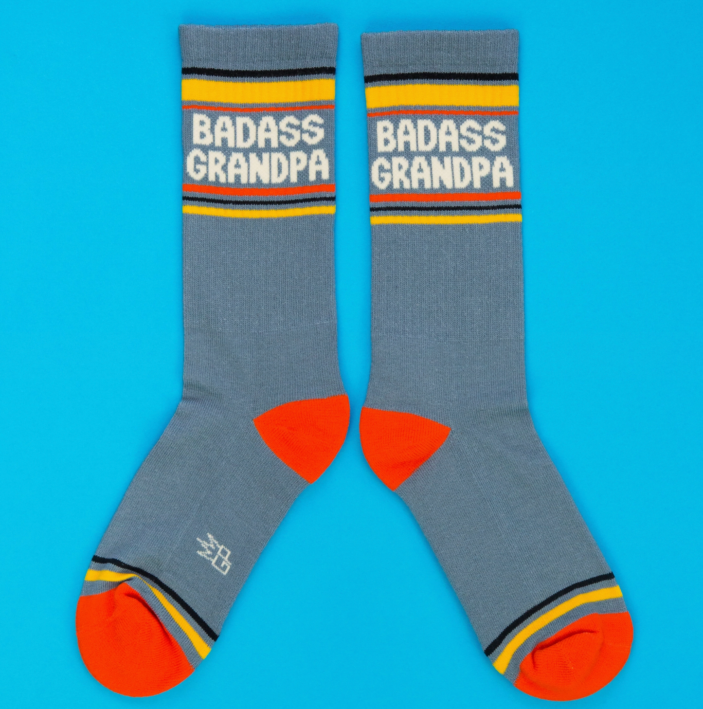 Badass Grandpa Socks