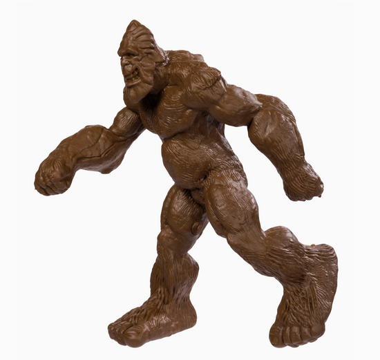 Bigfoot Bendy Stretchy Toy
