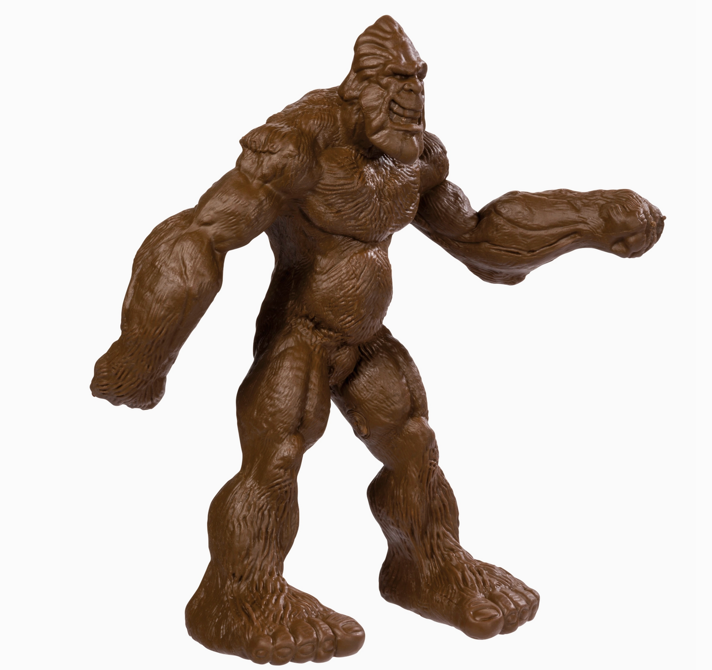 Bigfoot Bendy Stretchy Toy
