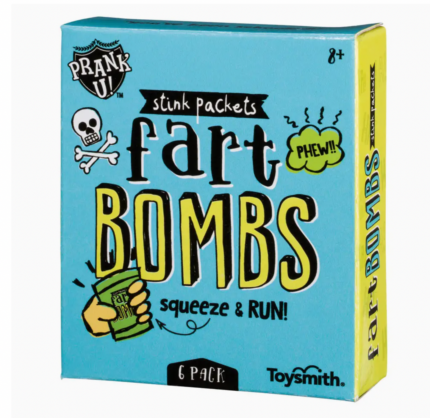 Fart Bombs - 6 pack