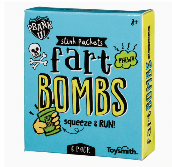 Fart Bombs - 6 pack