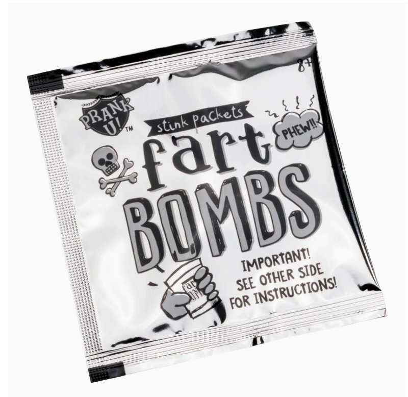 Fart Bombs - 6 pack