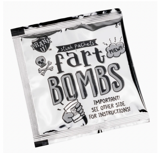 Fart Bombs - 6 pack