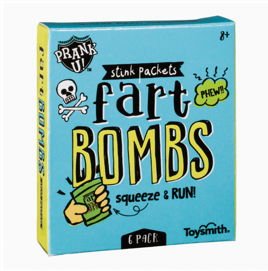 Fart Bombs - 6 pack