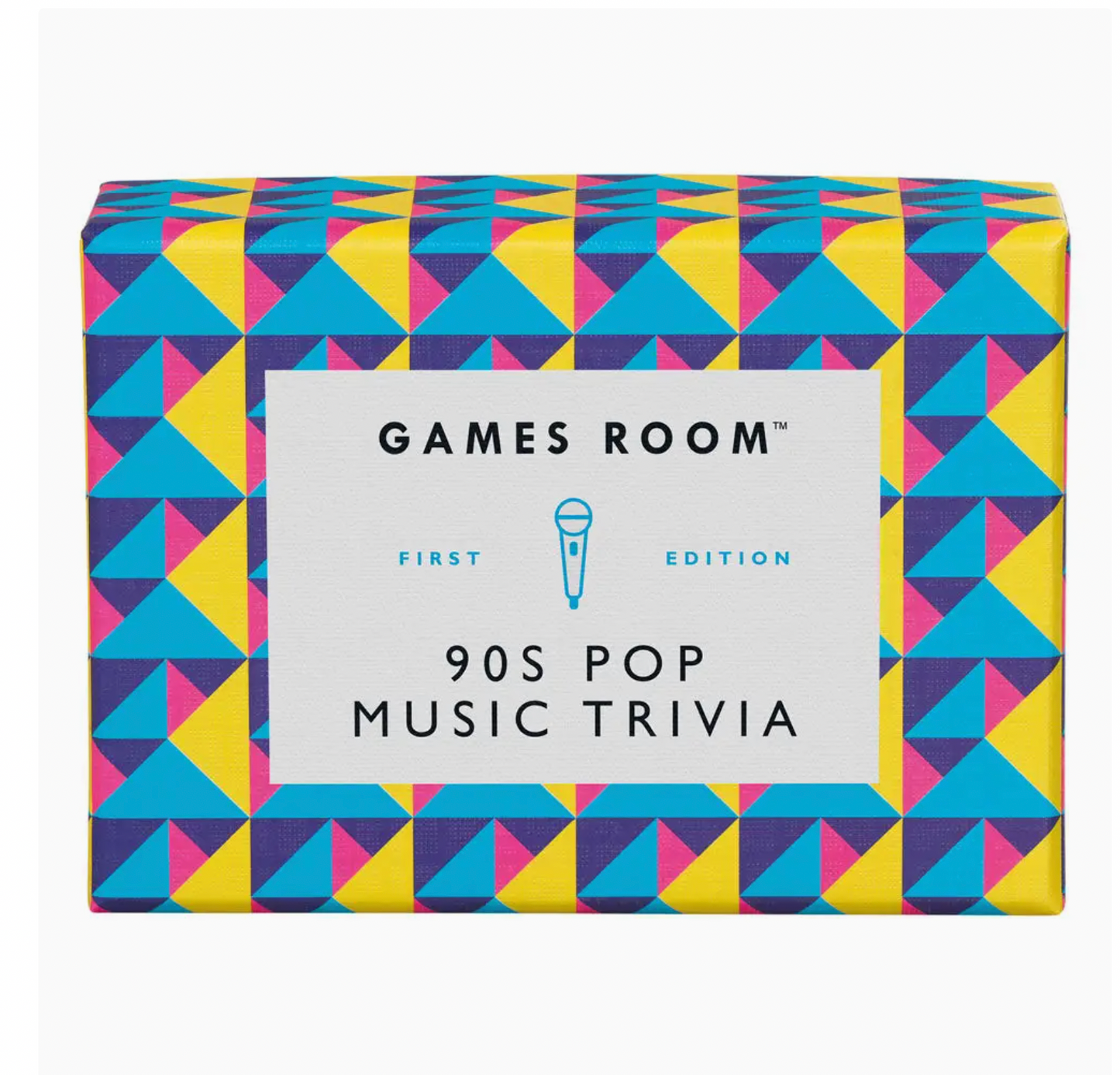 90s Pop Music Trivia