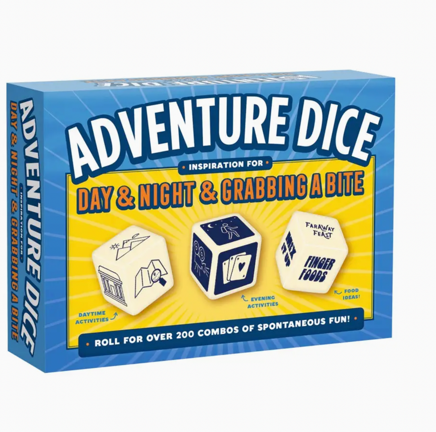 Adventure Dice