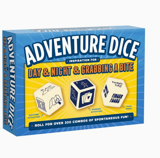 Adventure Dice