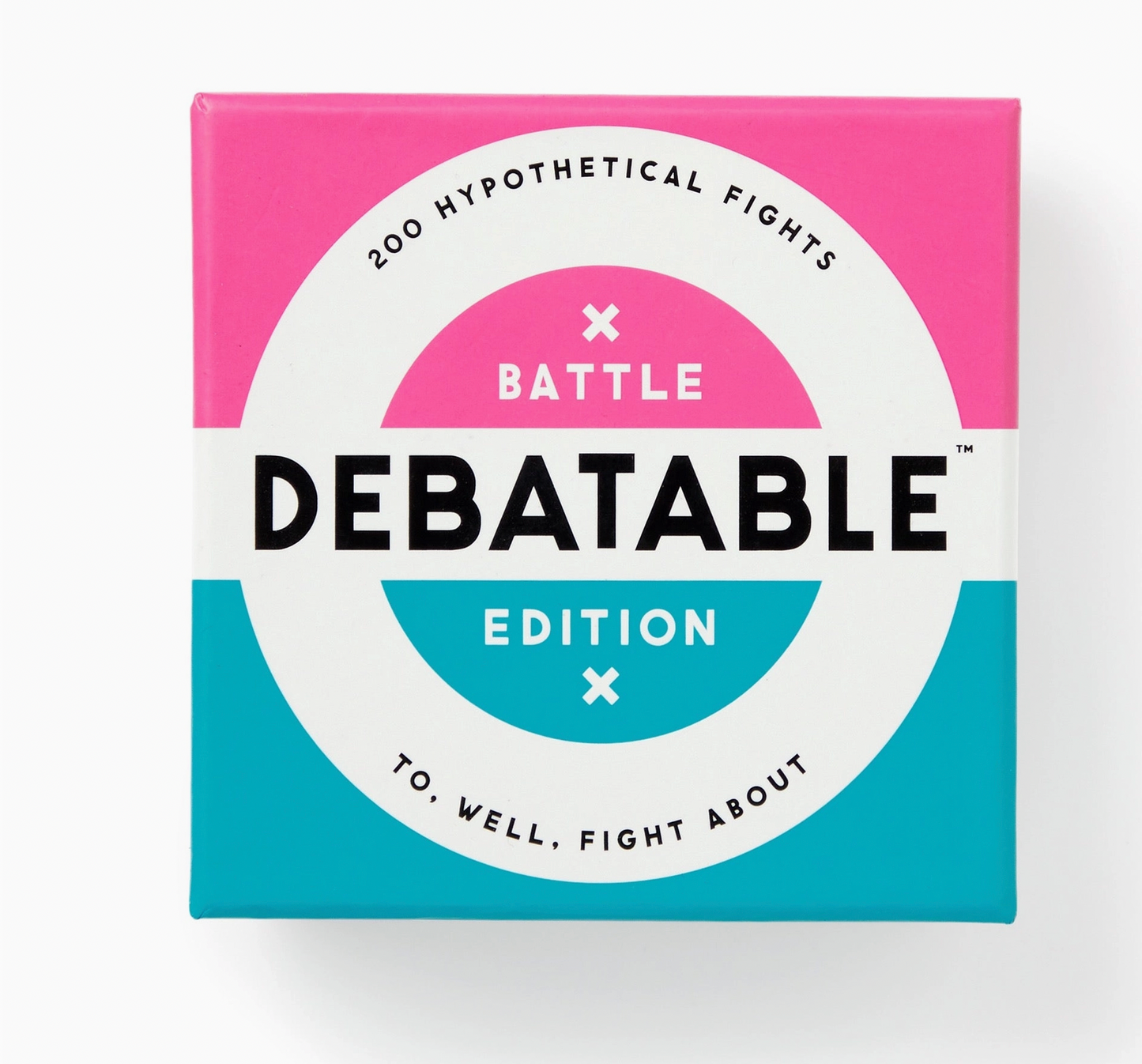Brass Monkey Debatable Battle Edition