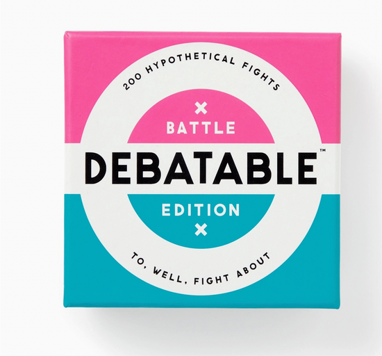 Brass Monkey Debatable Battle Edition