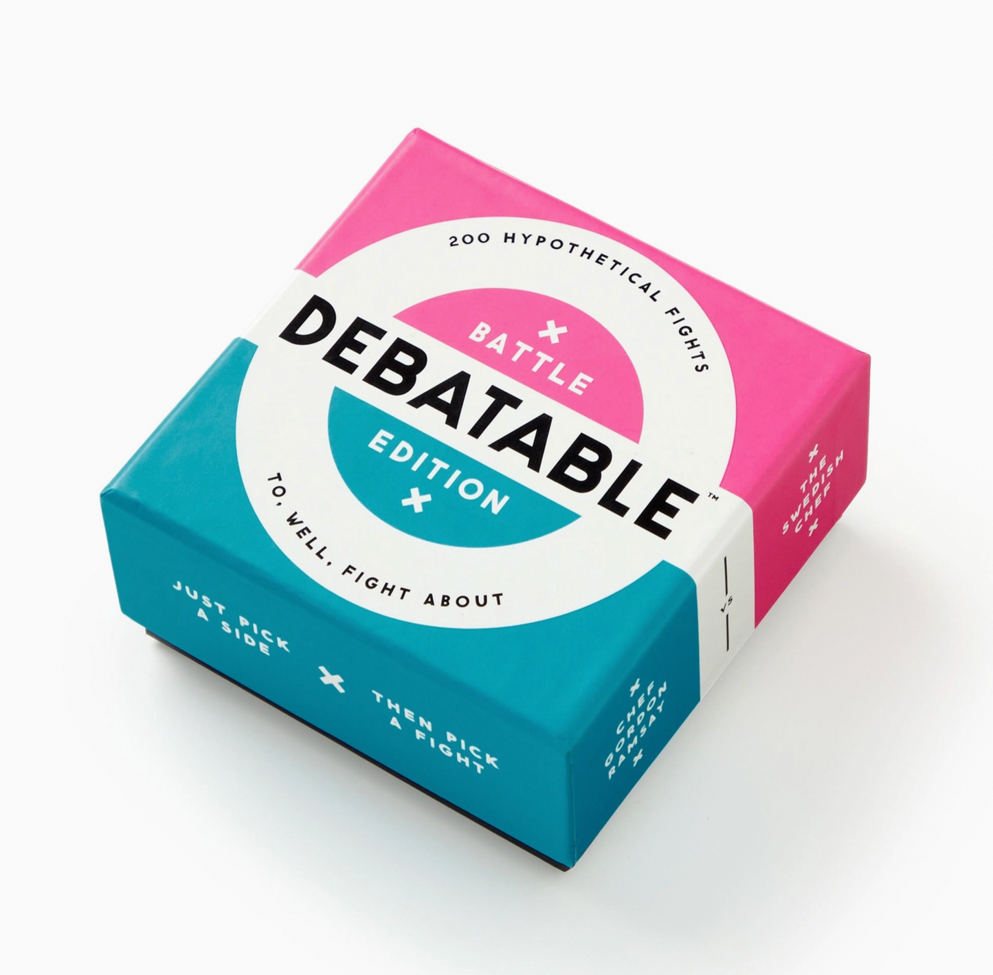 Brass Monkey Debatable Battle Edition