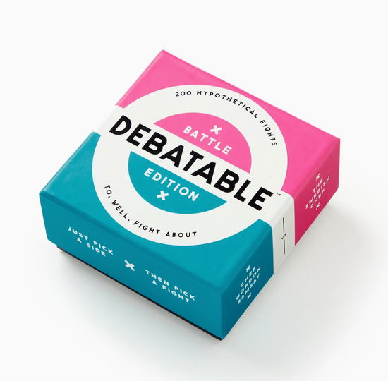 Brass Monkey Debatable Battle Edition