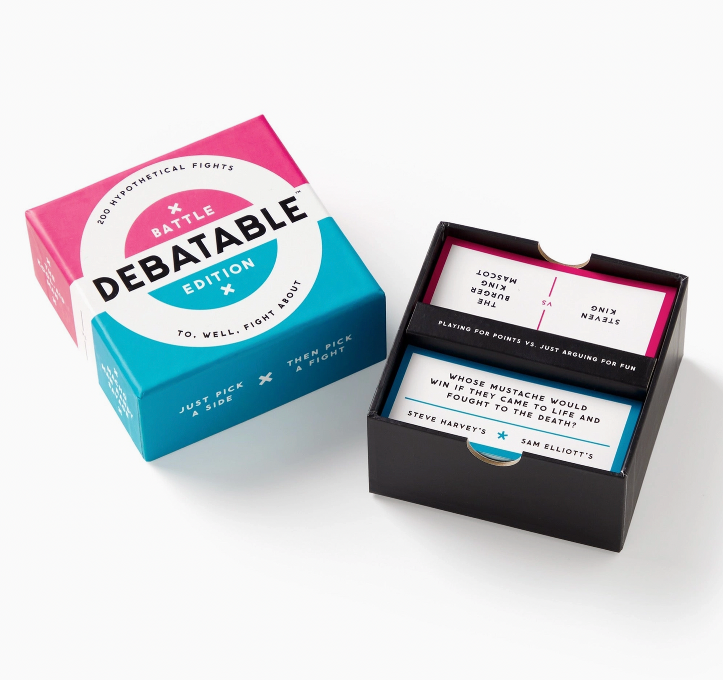 Brass Monkey Debatable Battle Edition