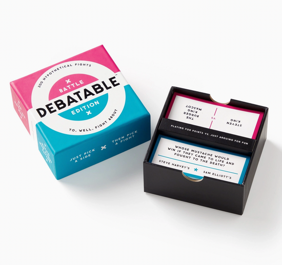 Brass Monkey Debatable Battle Edition