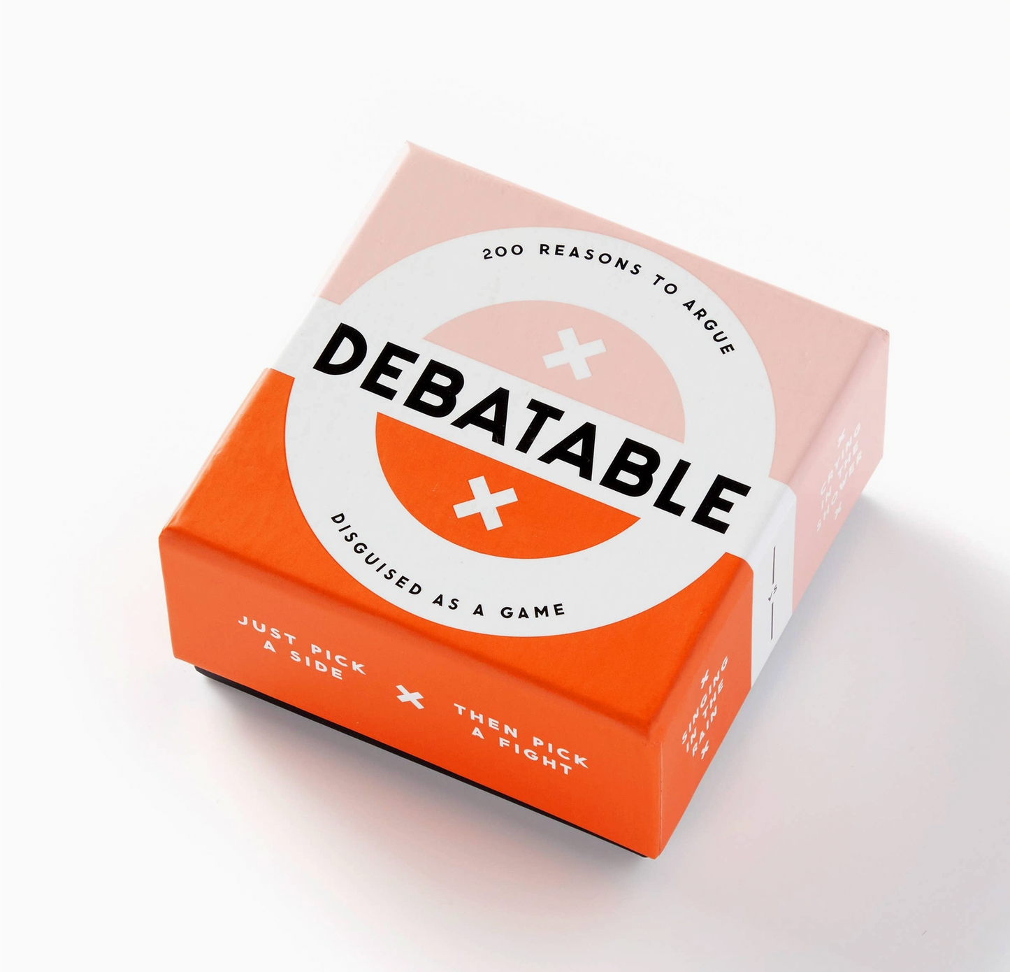 Brass Monkey Debatable Game Set