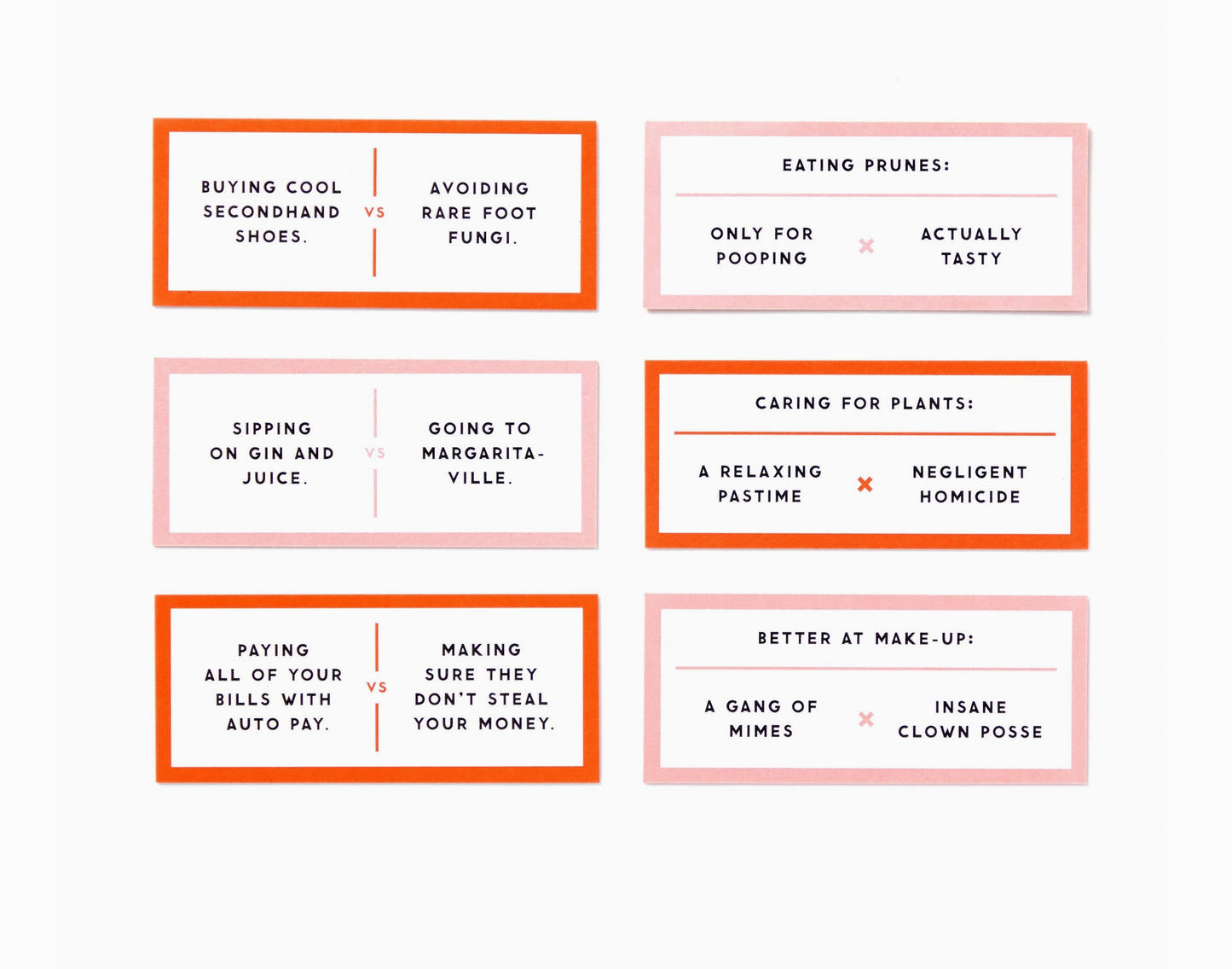 Brass Monkey Debatable Game Set