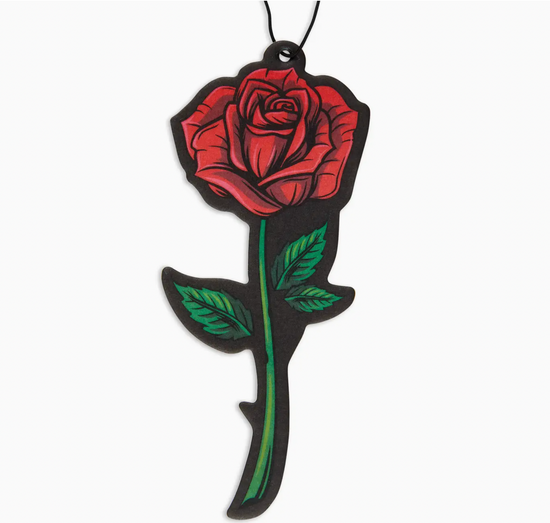 Rose Air Freshener