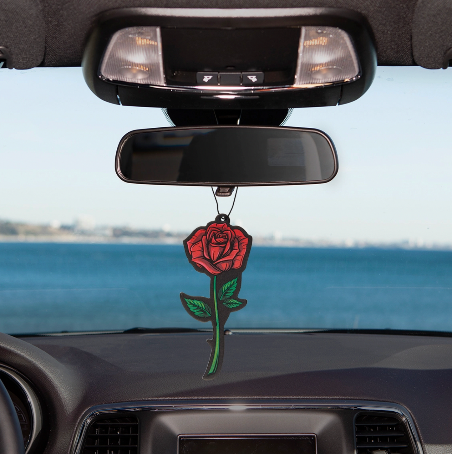 Rose Air Freshener